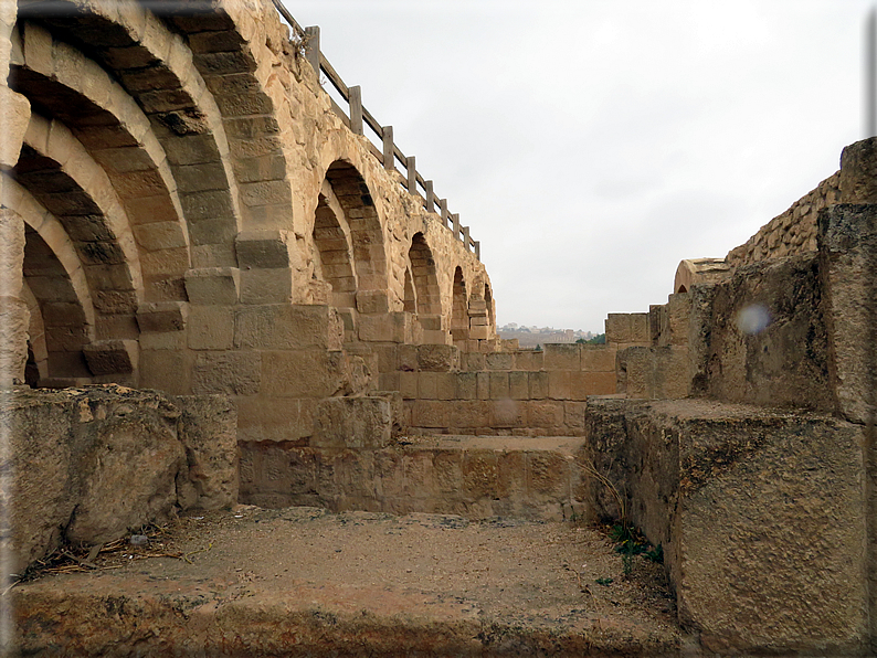 foto Jerash